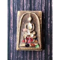 ราคา พระสมเด็จโตเนื้อผงผ่านพิธีกรรมปลุกเสกเรียบร้อย เมตตาแคล้วคลาดปลอดภัย (16484458629)