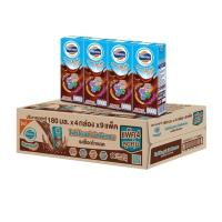 ราคา โฟร์โมสต์ มัลติเกรน นมUHT รสช็อกโกแลต ผสมธัญพืชรวม ยกลัง 180มล.×36กล่อง (29410814551)