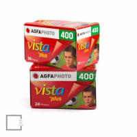 ราคา ฟิล์มสี AGFA VISTA 400 (285109863)