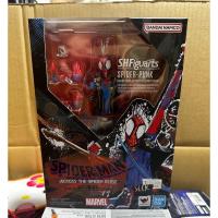 ราคา [พร้อมส่ง] Lot JP S.H.Figuarts SPIDER-PUNK(iSpider-Man: Across the Spider-Verse)LOT JP SHF Spiderman (25984051959)