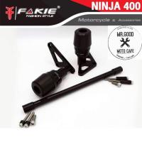 ราคา กันล้มกลาง FAKIE NINJA400 (6833289638)