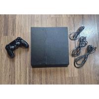 ราคา PS4 FAT 1206A 500GB fw12 บอร์ดล่าสุด อุปกรณ์ครบพร้อมเล่น (22235453413)