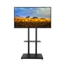 ราคา ขาตั้งทีวี พร้อมชั้นวาง 1 ชั้น BDEE รุ่น S17 (รองรับทีวี ขนาด 32-65 นิ้ว) High Quality (23830162120)