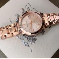 ราคา New⌚️นาฬิกา Burberryแท้%สวยมากรุ่นนี้สนใจทักมาเลยจร้า (707919948)