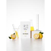 ราคา ไซดัง ซิตรอน ไวท์เทนนิ่ง โทนอัพ มาส์ก 1เอ (26433379842)