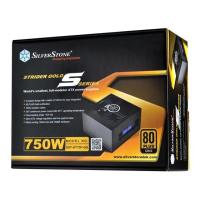 ราคา PSU SilverStone 750W 80Plus Gold Fully Modular 5Years warranty Strider ST75F-GS V3.0 Power Supply (5326177267)