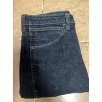 ราคา WRANGLER กางเกงยีนส์ผู้ชาย ทรงขาเดฟ มือสอง ใส่น้อยครั้ง (26831191639)