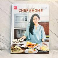 ราคา Chef@home 35 สูตรอาหารบ้านสไตล์ร้านอาหาร (40455738492)