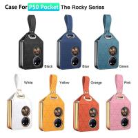 ราคา เคสโทรศัพท์มือถือ ป้องกัน หรูหรา สําหรับ Huawei P50 P50 (20390616309)