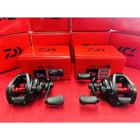ราคา รอกหยดน้ำไดว่า DAIWA PR 100/100L รอบ 6.3:1 ( มีหมุนขวาและหมุนซ้าย) (16214213863)
