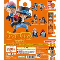 ราคา [Bandai] Gashapon - One Piece - Onepi no Mi Collection 18 (กาชาปอง วันพีช) (24584906146)