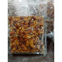 ราคา เม็ดมะม่วงหิมพานต์ ผัดน้ำผึ้ง แบบแผ่น (27472905525)