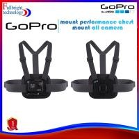 ราคา Gopro mount performance chest mount all camera (ประกันจากศูนย์ 1 ปี) (21395683876)