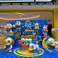 ราคา [Mystery Box Surprise] 52TOYS Disney Donald Duck Club Series รูปอินเทรนด์ Play Mystery Box ตุ๊กตาน่ารักเครื่องประดับสร้างสรรค์รุ่นของแท้ (25043893999)