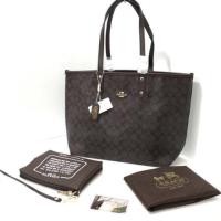 ราคา Coach shopping bag (1773291000)
