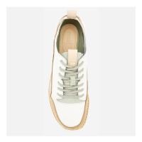 ราคา รองเท้าหนังแท้ Clarks Tri Sparks มือสอง สภาพ 90% (22757793911)