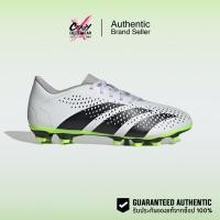 ราคา สตั๊ด Adidas Predator Accuracy.4 FG ( GZ0013 ) สินค้าลิขสิทธิ์แท้ Adidas รองเท้าฟุตบอล อดิดาส ของแท้ (26706974111)