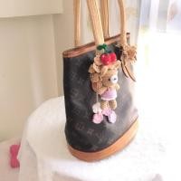 ราคา Louis Vuitton bucket pm monogram canvas#NFS (29403851151)