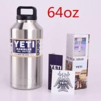 ราคา กระติกน้ำเก็บร้อนเก็บเย็นYETI 64oz (558950155)