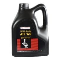 ราคา น้ำมันเกียร์ออโต้ TOYOTA ATF-WS แท้เบิกศูนย์ ขนาด 4 ลิตร (08886-81430) (10864238068)