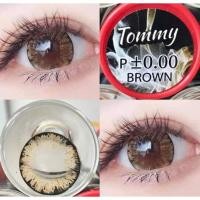 ราคา "มีค่าสายตา"ตาโต คอนแทคเลนส์ : Tommy (Pitchylens/ Witches) เกล็ดหิมะ เกล็ดน้ำแข็ง สีเทา สีน้ำตาล คุณส่ง (27074811534)