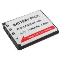 ราคา แบตเตอรี่ Digital Camera Battery รุ่น NP-160 (578036191)
