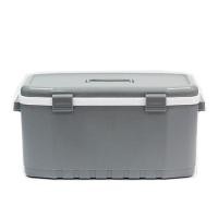 ราคา EVEREST กระติกน้ำแข็ง ถังแช่อเนกประสงค์ ขนาด 18 ลิตร รุ่น AG991 สีเทา (1837891466)