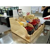 ราคา กล่องใส่แก้วกาแฟ กล่องไม้ใส่เครื่องชงกาแฟ (25616331551)