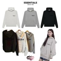 ราคา (ของแท้100%) เสื้อฮู้ดดี้ Fear of God Essentials SS22 : Hoodie (25295330004)
