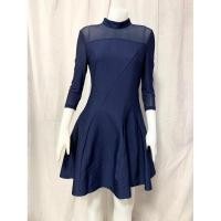 ราคา (DR468) เดรสมือสอง สภาพดี แบรนด์ VERO MODA ไซส์ 160/80A อก 33” ⭐️มือสองค่ะ⭐️ (18982911020)