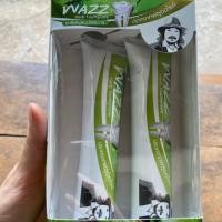 ราคา ยาสีฟันสมุนไพรวาซ Wazz แพ็ค2หลอด (3936889897)