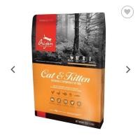 ราคา Orijen Cat & Kitten โอริเจน 5.4กก (20545641163)