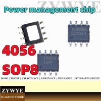 ราคา 50pcs TC4056A TP4056E LN4056H CL4056A YX4056 4056 แบตเตอรี่ลิเธียมชิปชาร์จ SOP8 (19996590172)