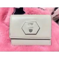 ราคา กระเป๋าสตางค์ใบสั้น LYN มือ2 (43658331743)