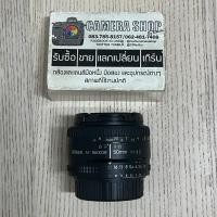 ราคา Nikkor AF 50 F1.8 D (NoBox) (18279629922)