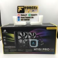 ราคา ชุดน้ำปิด Corsair H115i Pro RGb มือสอง (2785240191)