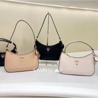 ราคา Lyn กระเป๋า มีโค้ดลด30% rosee size l กระเป๋าสะพายไหล่ ของแท้จากชอป (25834337057)