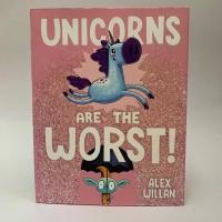 ราคา (New) Unicorns are the Worst! By Alex Willan (20877954218)