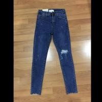 ราคา กางเกงยีนส์ป้าย Firefly ขาดเข่า (870086687)