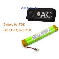 ราคา AC Cameron Sino 2000mAh Battery for TDK Life On Record A33 (19295421570)