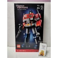 ราคา Lego 10302 Transformer Optimus Prime (18869554928)
