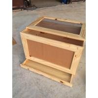 ราคา บ้านเม่นแคระ แบบลิ้นชัก ไม้สน ขนาด 45x70x50 ซม. (2662240211)