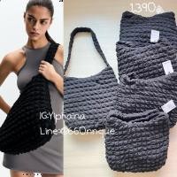 ราคา Pull&Bear Quilted shopper bag ลดจากป้าย30% (24464752685)