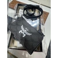 ราคา Mcmของแท้มือ1shop Korea Himmel Lanyard Zip Card Case in Lauretos (Grey) MXZEAAC12ED001 (19746699778)