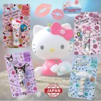 ราคา "JAPANแท้100% ส่งไวไม่แท้คืน10เท่า" ลิปมัน ลิปบาล์ม Sanrio Lip blam คิตตี้ คุโรมิ มายเมโรดี้ (26534534920)
