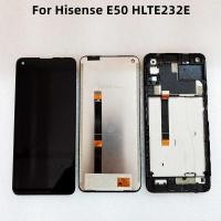 ราคา Original 6.55"For Hisense E50 HLTE232E LCD Display Touch Screen Digitizer Assembly Module Repair P (25584673036)