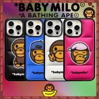 ราคา Bape BABY MILOสติกเกอร์ภาพป้ายฮาร์ดเชลล์ลงแจ็คเก็ตเคสโทรศัพท์เหมาะสําหรับIPhone16 16P 16PM 16Plus 15 15P 15PM 14 14P 13 13P 13PM 12PM 11 11P 11PM X XR 8 7Plus SE (28321011779)