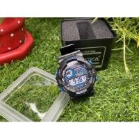 ราคา นาฬิกา K-SPORT กันน้ำ 100% จอขนาดกลางสีดำ (21214631163)