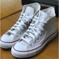 ราคา รองเท้า Converse All Star แท้ % [มือ2] ลดราคาจาก 950 จ้า (1677430727)