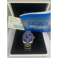 ราคา Seiko 5 Pepsi Sport Automatic Mens Diver Watch (28956326915)